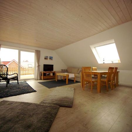 Ferienhaus Kiefhuck Apartment Nordstrand Exterior photo