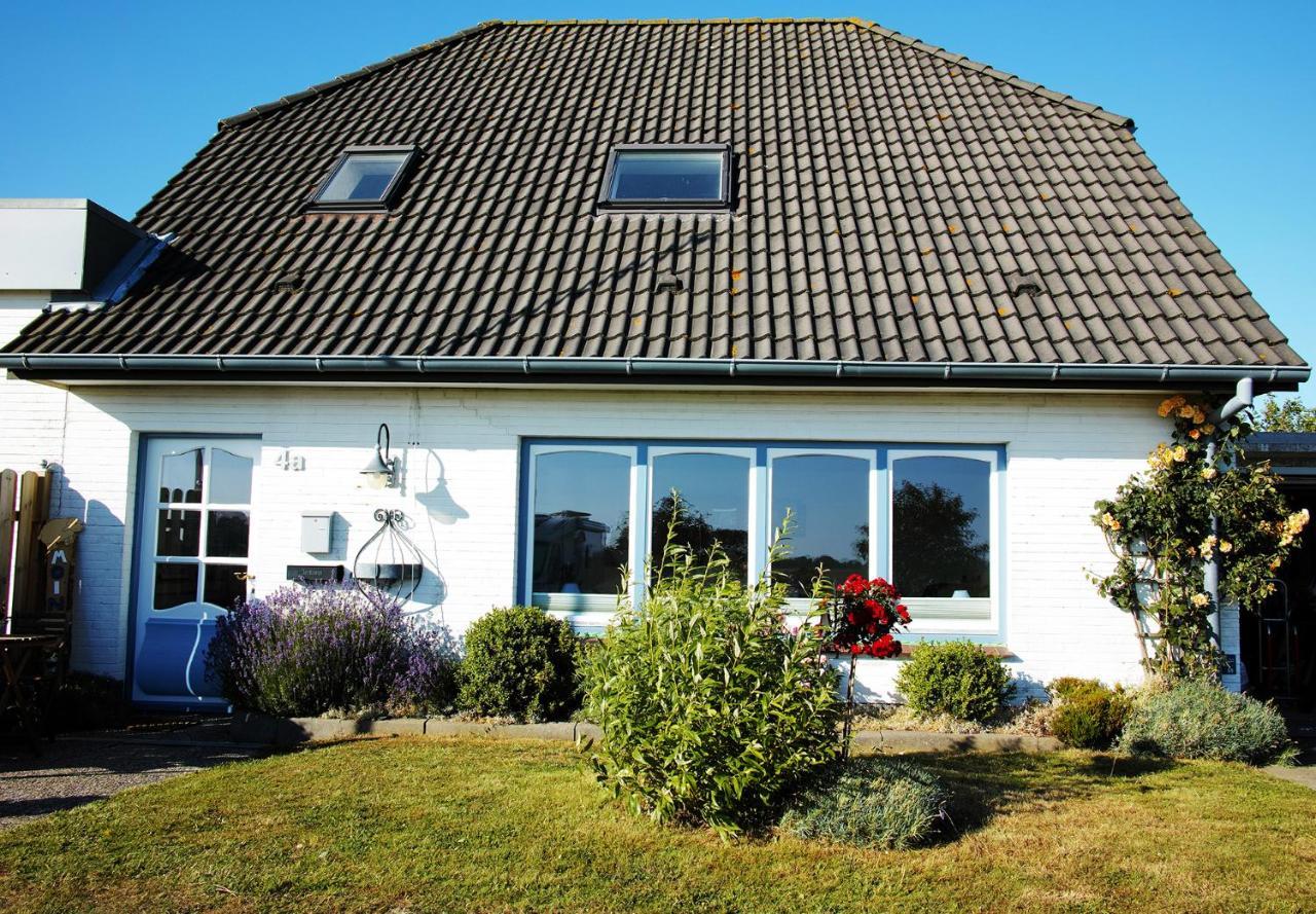 Ferienhaus Kiefhuck Apartment Nordstrand Exterior photo