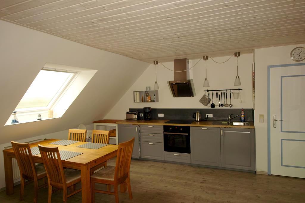 Ferienhaus Kiefhuck Apartment Nordstrand Exterior photo