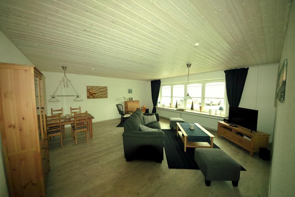 Ferienhaus Kiefhuck Apartment Nordstrand Exterior photo